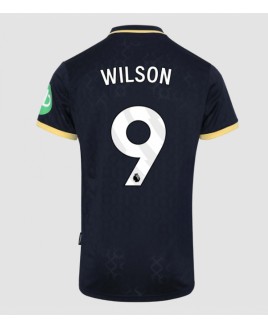 Günstige West Ham United Callum Wilson #9 3rd trikot 2025-26 Kurzarm